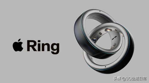 苹果智能戒指Apple Ring 即将到来的可穿戴控制中枢