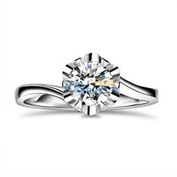 1670元钻戒选购指南 比价、返利与智能戒指新趋势